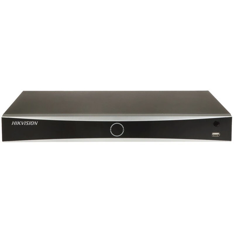 دستگاه NVR هایک ویژن 8 کانال DS-7608NXI-K2(D) 12MP