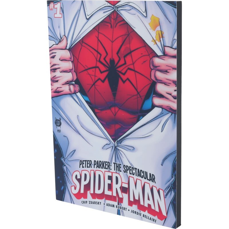 تابلو شاسی 13*18 Spider-Man کد 5