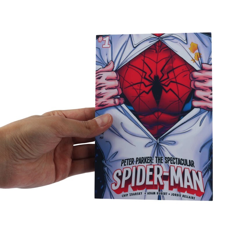 تابلو شاسی 13*18 Spider-Man کد 5