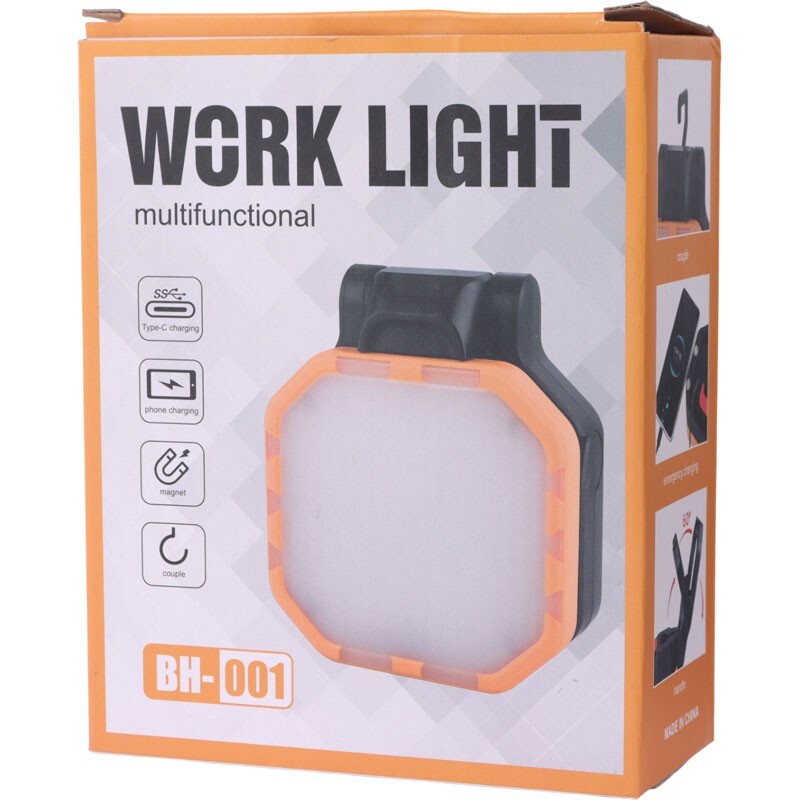 چراغ کمپینگ شارژی BH-001