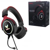 هدست گیمینگ سیم دار Hiska GHR-05