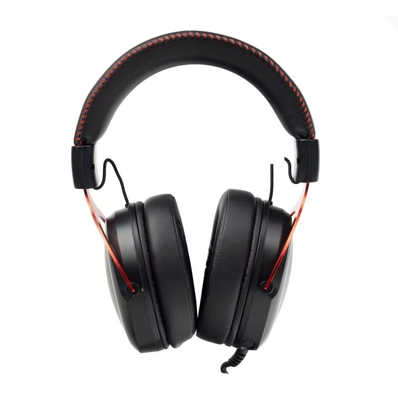 هدست گیمینگ سیم دار Hiska GHR-05