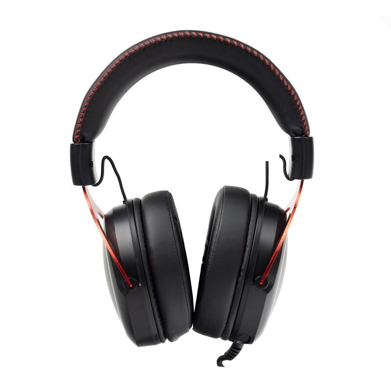 هدست گیمینگ سیم دار Hiska GHR-05