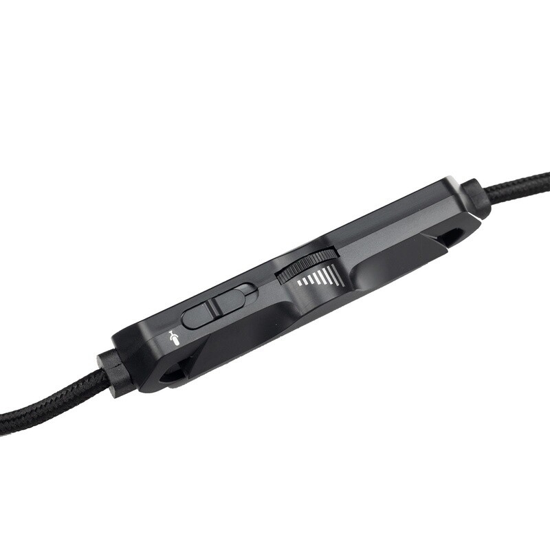 هدست گیمینگ سیم دار Hiska GHR-07