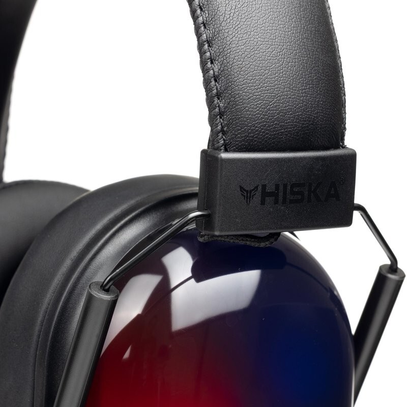 هدست گیمینگ سیم دار Hiska GHR-07