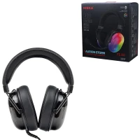 هدست گیمینگ سیم دار Hiska GHR-07