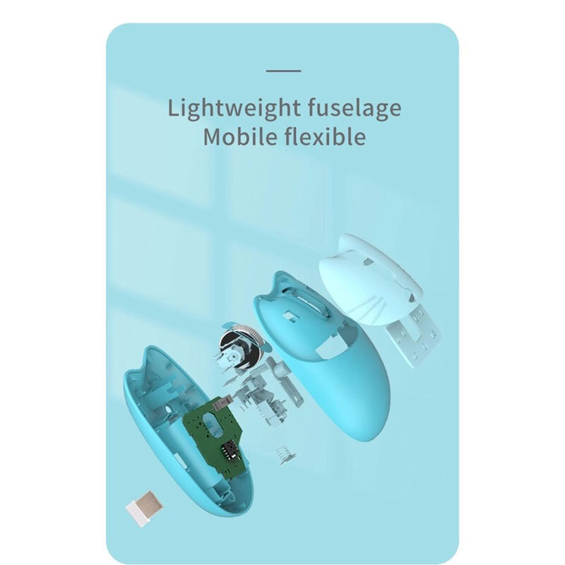 موس بی سیم مافی M3AG