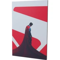 تابلو شاسی 20*30 Superman