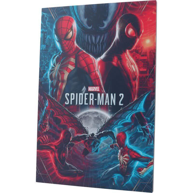 تابلو شاسی 20*30 Spider-Man کد 6