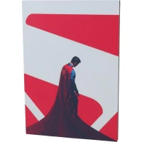 تابلو شاسی 13*18 Superman