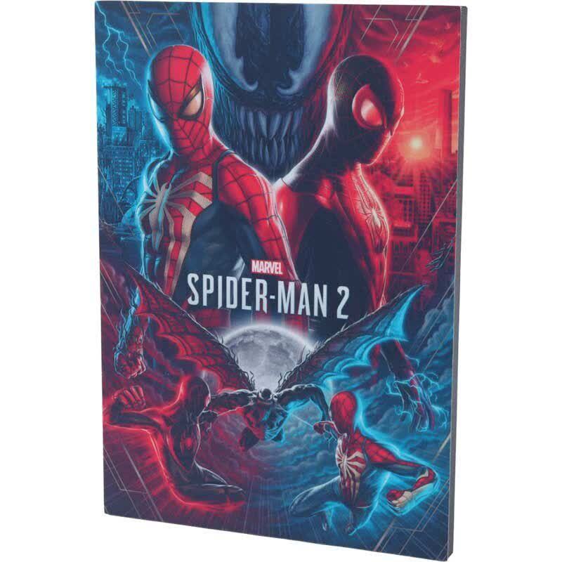 تابلو شاسی 13*18 Spider-Man 2