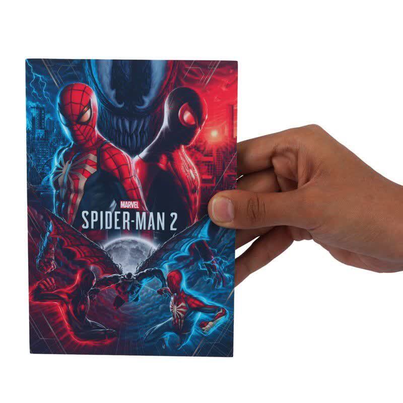 تابلو شاسی 13*18 Spider-Man 2