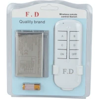 ریموت 4 کاناله F.D