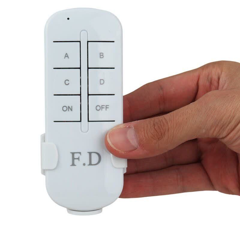 ریموت 4 کاناله F.D