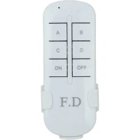 ریموت 4 کاناله F.D
