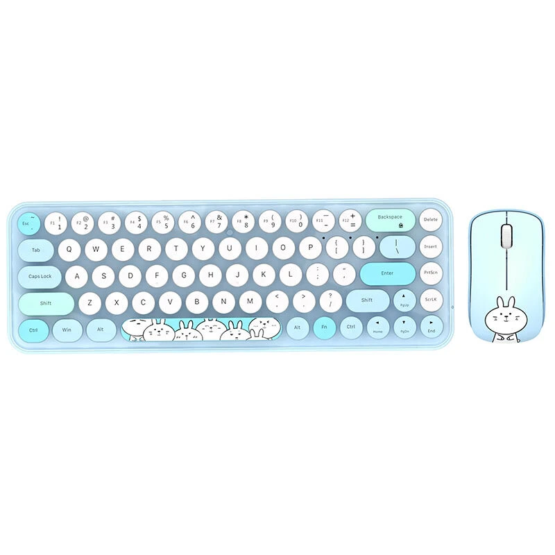 کیبورد و موس بی سیم مافی I Bean Pro