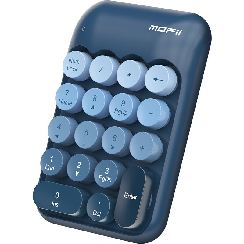 کیبورد اعداد بی سیم مافی X910
