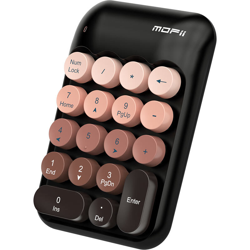 کیبورد اعداد بی سیم مافی X910