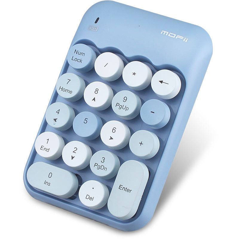 کیبورد اعداد بی سیم مافی X910