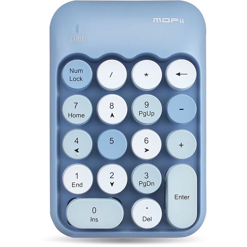 کیبورد اعداد بی سیم مافی X910