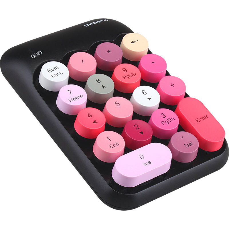 کیبورد اعداد بی سیم مافی X910