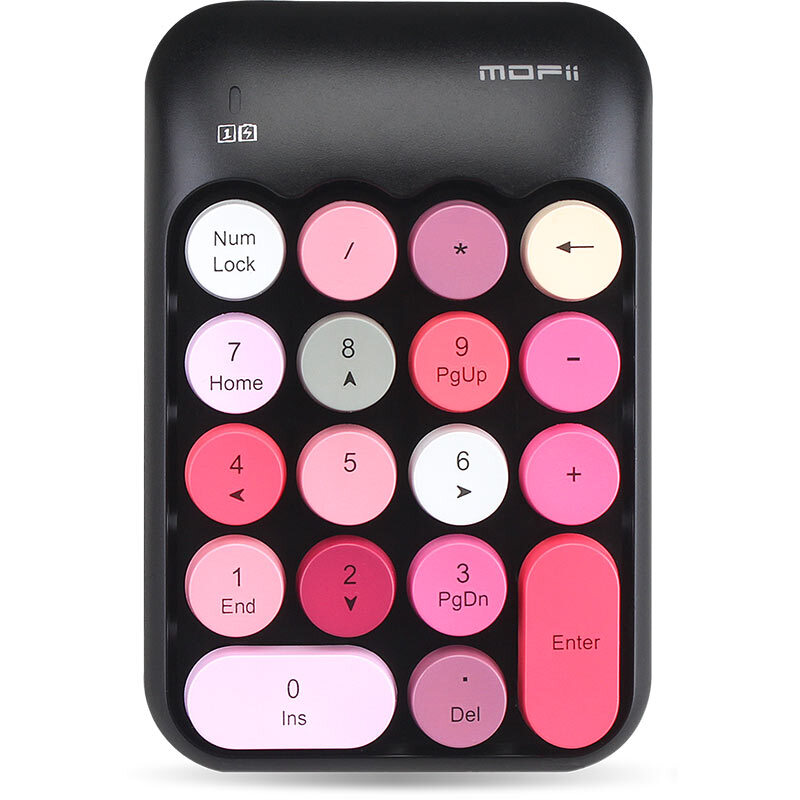 کیبورد اعداد بی سیم مافی X910