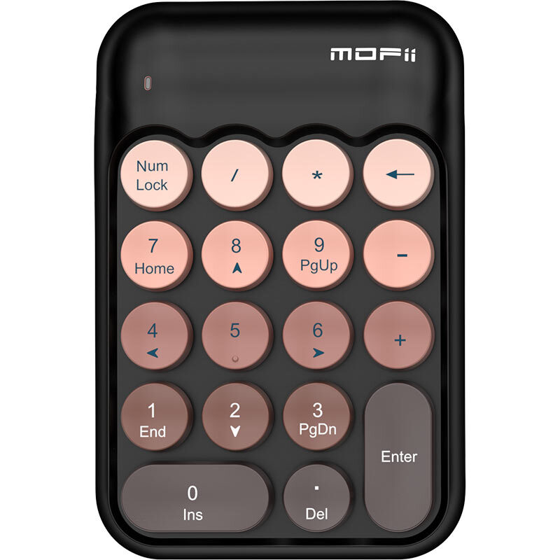 کیبورد اعداد بی سیم مافی X910