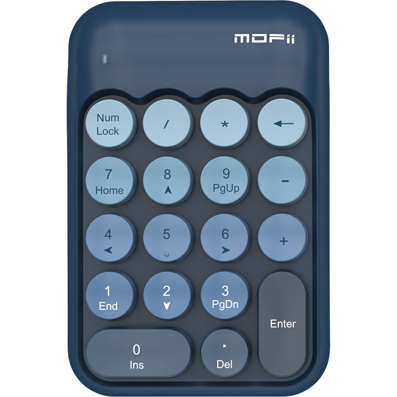 کیبورد اعداد بی سیم مافی X910