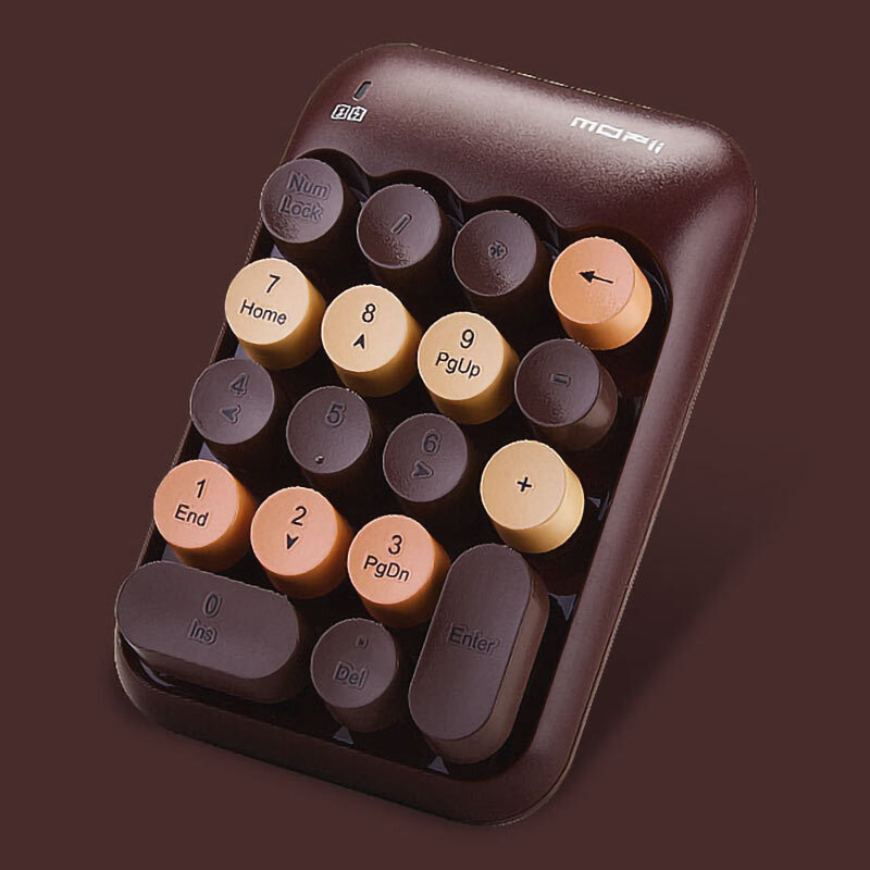 کیبورد اعداد بی سیم مافی X910