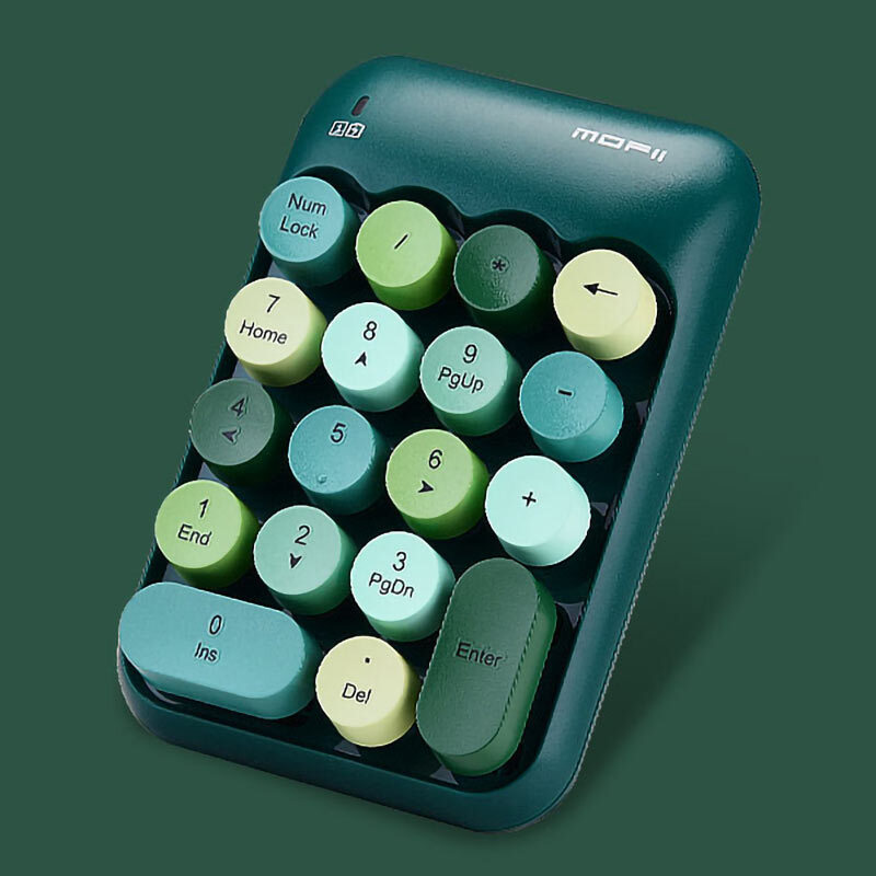 کیبورد اعداد بی سیم مافی X910