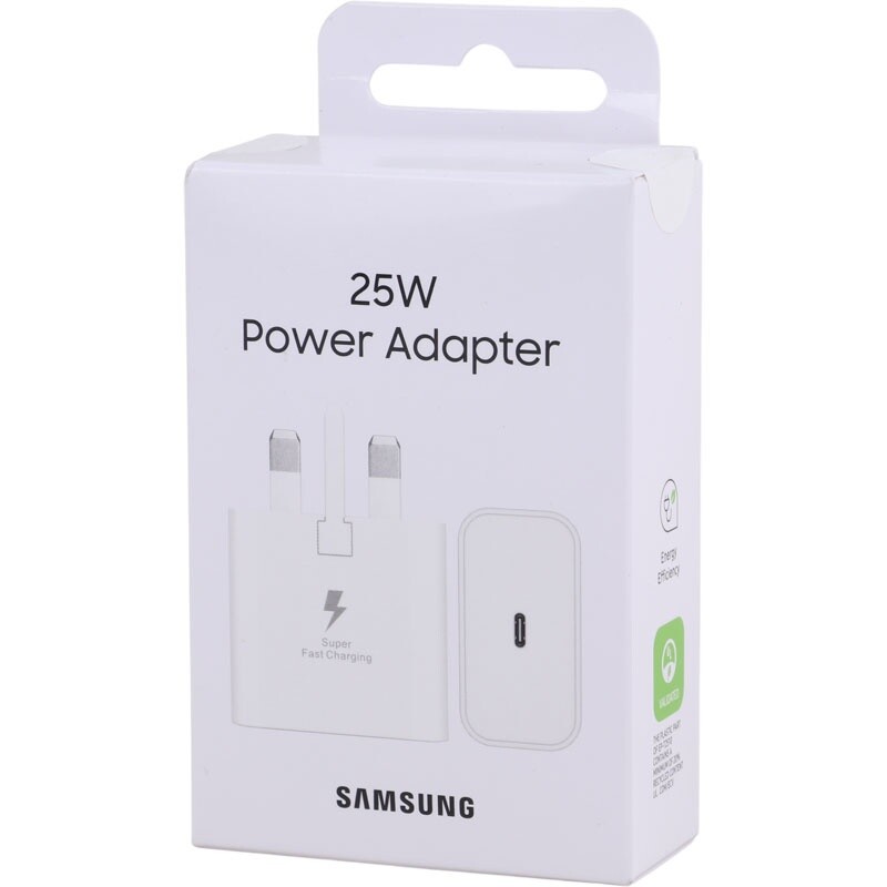 شارژر دیواری 25 وات سامسونگ EP-T2510 3Pin PD 3A