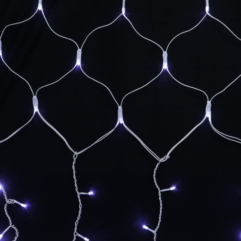 ریسه طرح توری سوزنی Siatka Lampki YJ-070