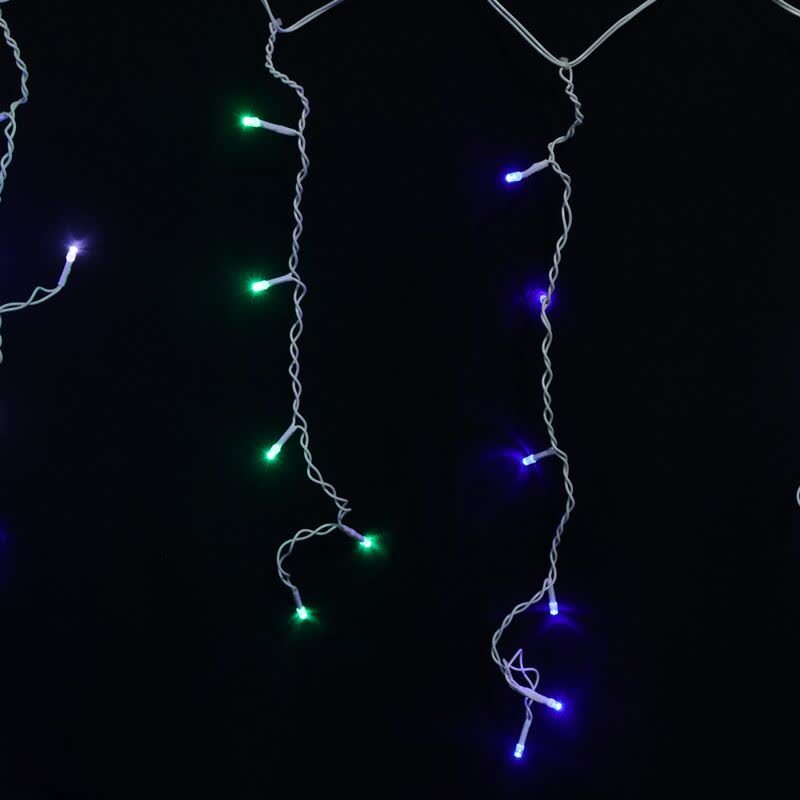 ریسه طرح توری سوزنی Siatka Lampki YJ-070