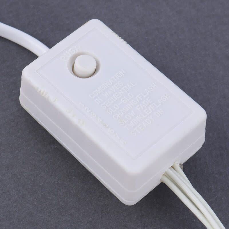 ریسه طرح توری سوزنی Siatka Lampki YJ-070