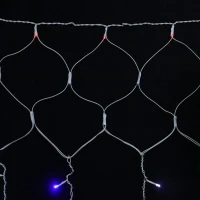 ریسه طرح توری سوزنی Siatka Lampki YJ-070