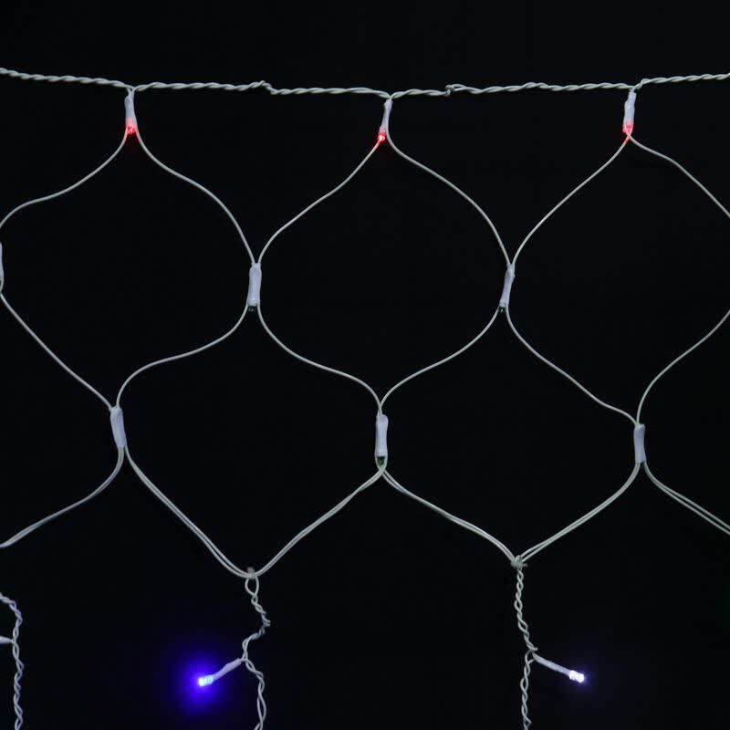 ریسه طرح توری سوزنی Siatka Lampki YJ-070