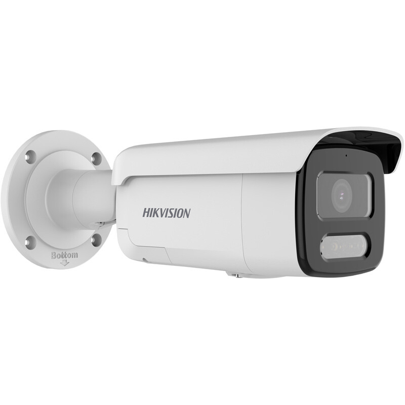 دوربین مداربسته تحت شبکه هایک ویژن 6 مگاپیکسل DS-2CD2T67G2H-LISU/SL