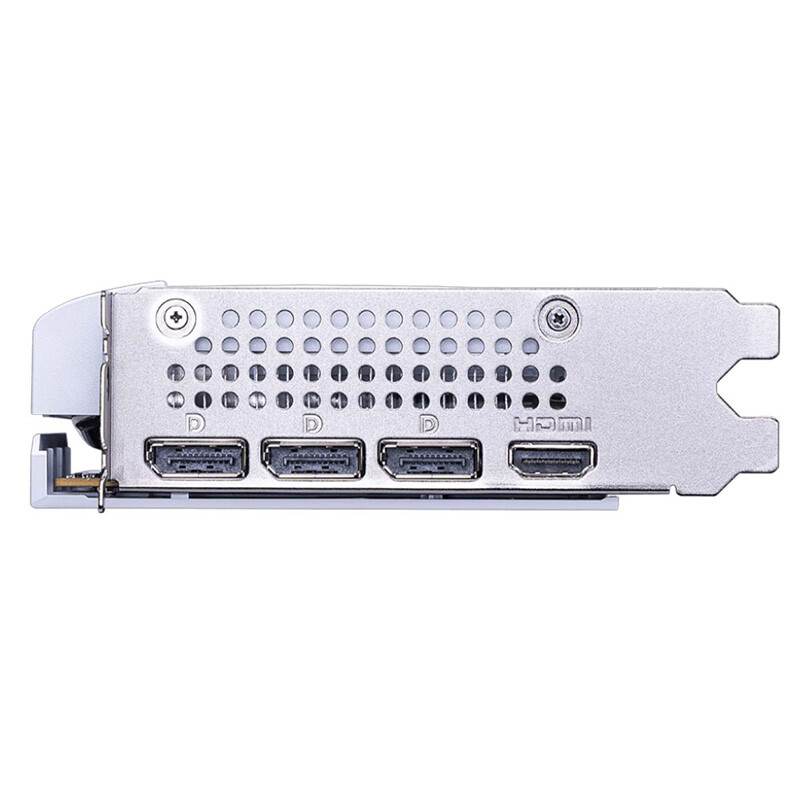 کارت گرافیک MSI GeForce RTX 5060 White VENTUS 2X OC 8GB GDDR7 128Bit