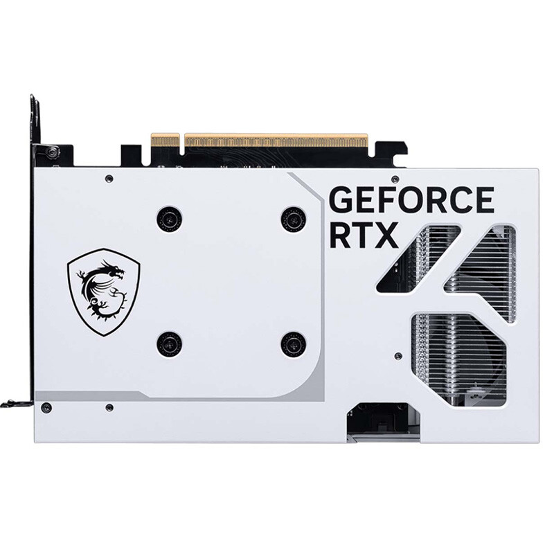 کارت گرافیک MSI GeForce RTX 5060 White VENTUS 2X OC 8GB GDDR7 128Bit