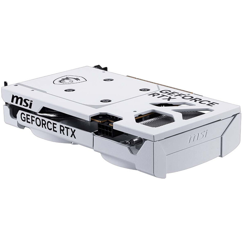 کارت گرافیک MSI GeForce RTX 5060 White VENTUS 2X OC 8GB GDDR7 128Bit