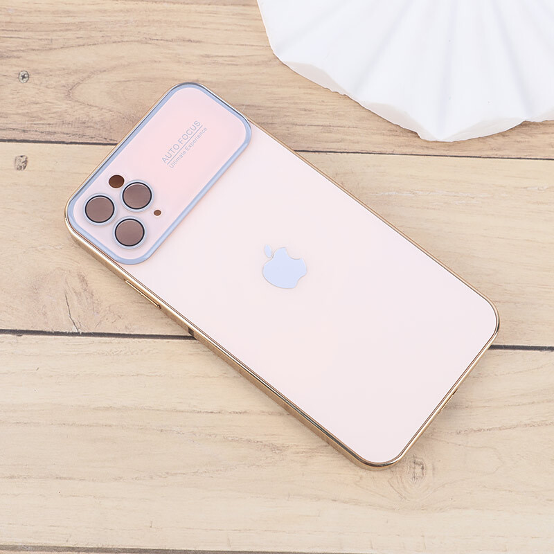 قاب Auto Focus اورجینال آیفون iPhone 11 Pro Max پنجره ای محافظ لنزدار
