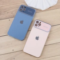 قاب Auto Focus اورجینال آیفون iPhone 11 Pro Max پنجره ای محافظ لنزدار