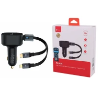 شارژر فندکی فست شارژ ProOne PCG26 3A PD 30W