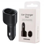 شارژر فندکی فست شارژ Samsung EP-L4020 PD3.0 3A 25W
