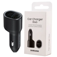 شارژر فندکی فست شارژ Samsung EP-L4020 PD3.0 3A 25W