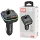 شارژر فندکی + FM Player بلوتوثی Earldom ET-M86