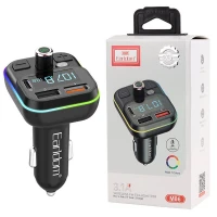 شارژر فندکی + FM Player بلوتوثی Earldom ET-M86
