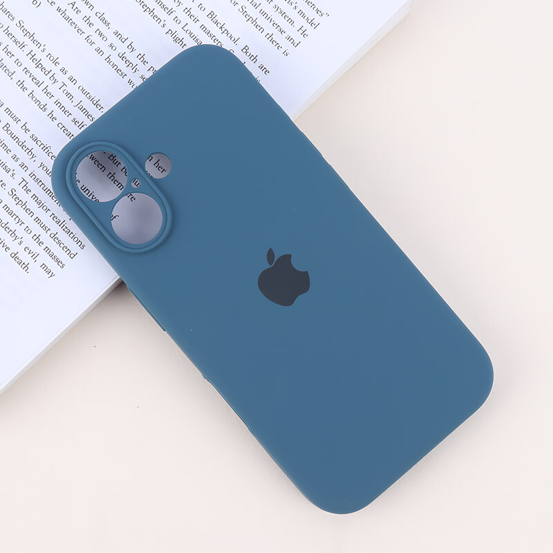 قاب سیلیکونی اصلی محافظ لنزدار