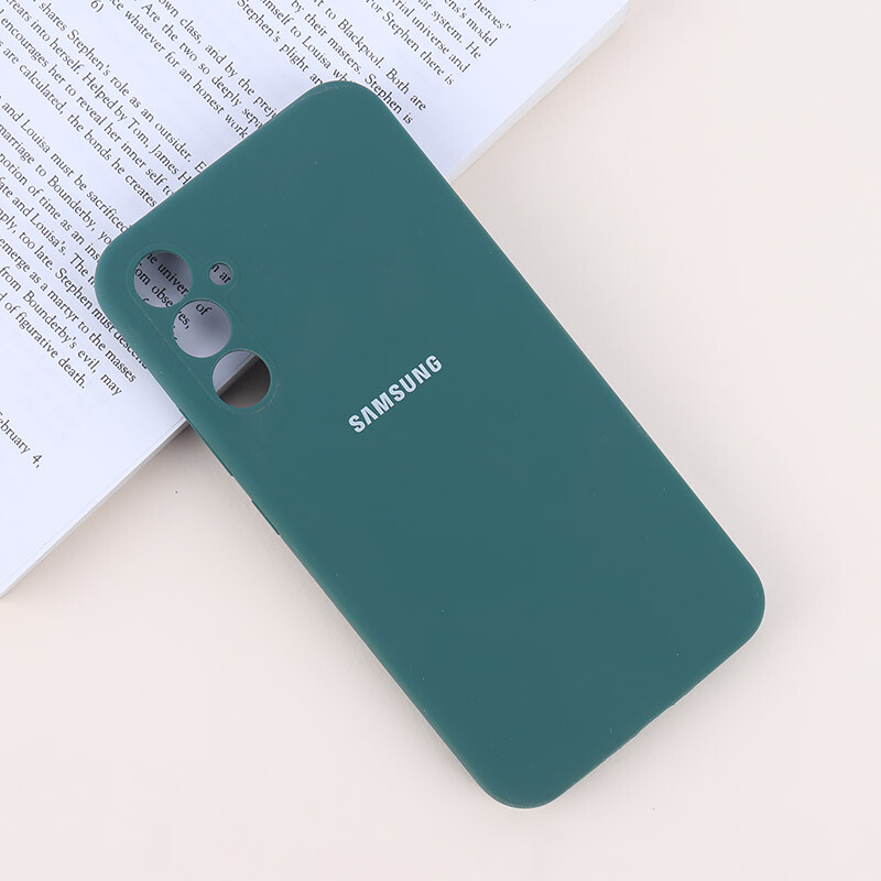 قاب سیلیکونی اصلی محافظ لنزدار