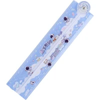خط کش تاشو پلاستیکی ER6180 30cm
